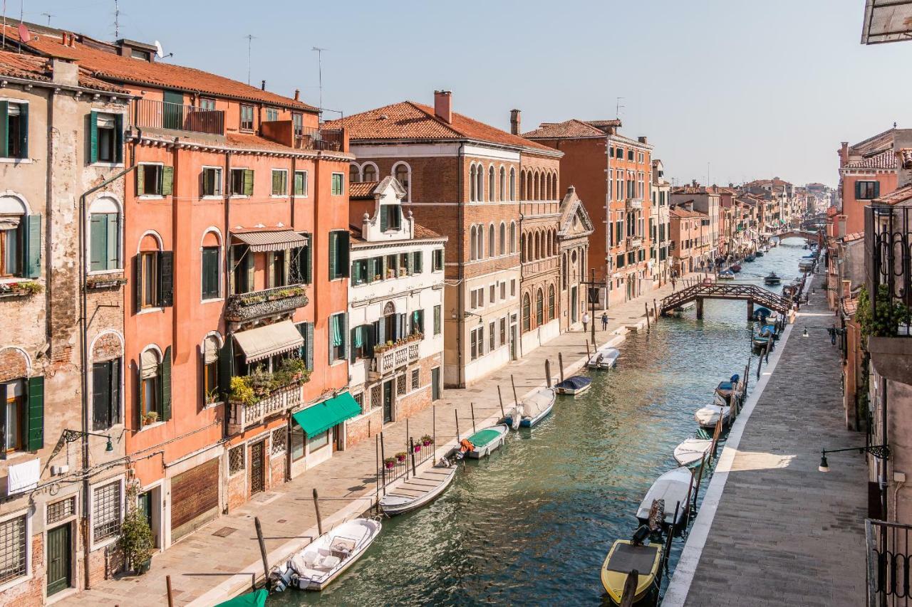 Appartement Sunny Nest Canal View In Chic Movida Venise