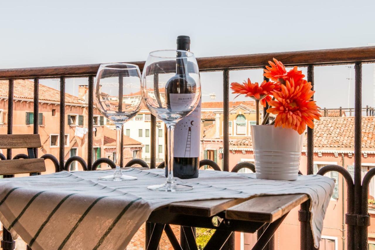 Appartement Sunny Nest Canal View In Chic Movida *